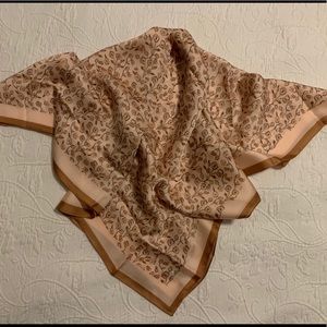 Gorgeous large, square Cleobella Scarf